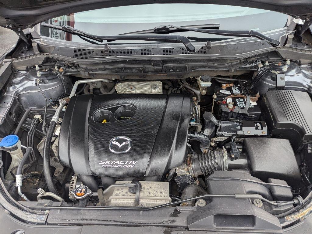 Mazda CX-5 Grand Touring AWD 2014