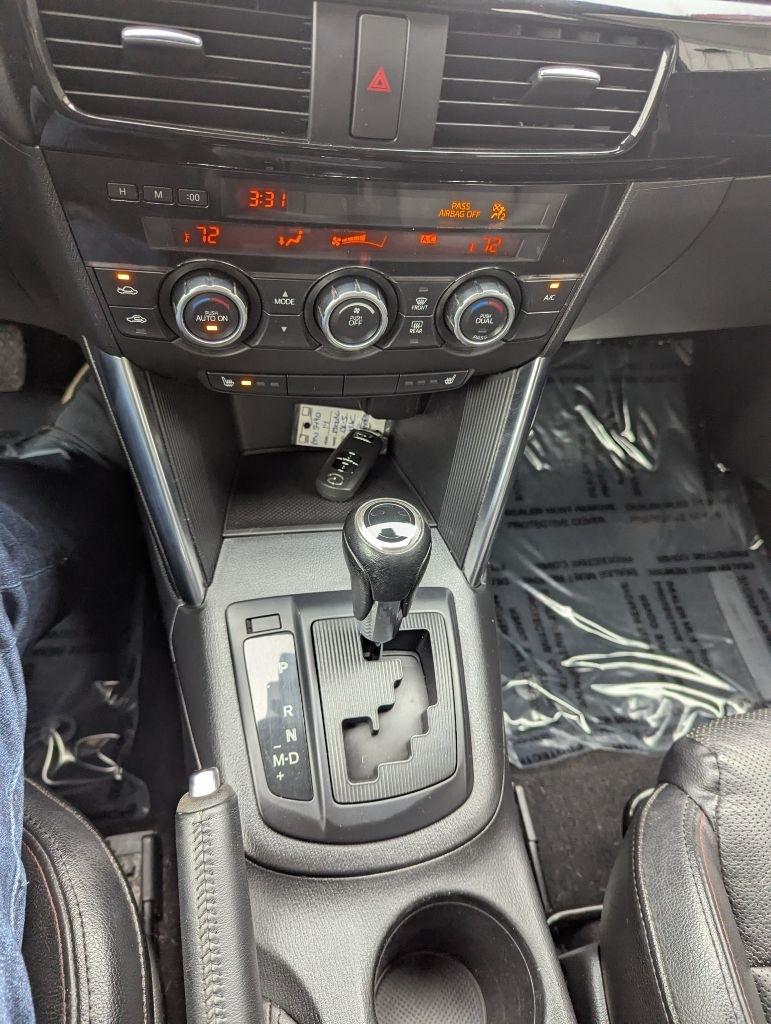 Mazda CX-5 Grand Touring AWD 2014