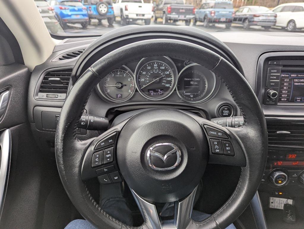 Mazda CX-5 Grand Touring AWD 2014