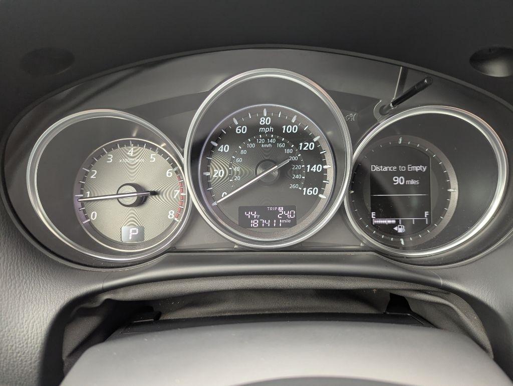 Mazda CX-5 Grand Touring AWD 2014