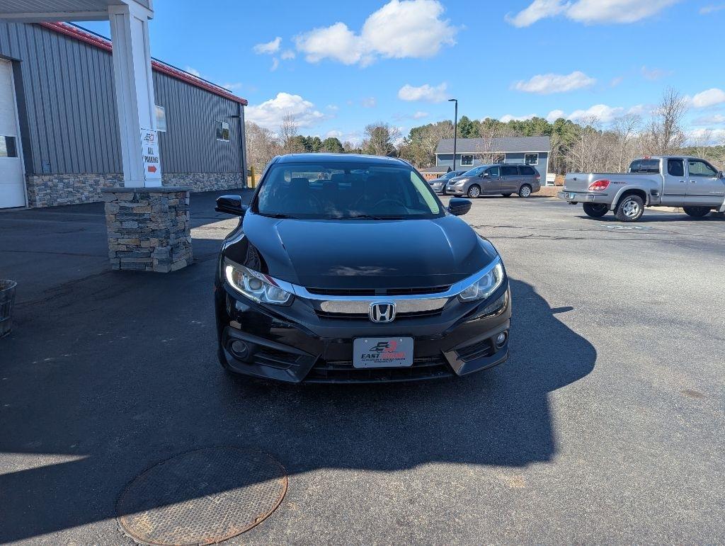 Honda Civic EX-L Sedan CVT 2016