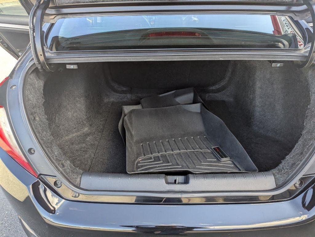 Honda Civic EX-L Sedan CVT 2016