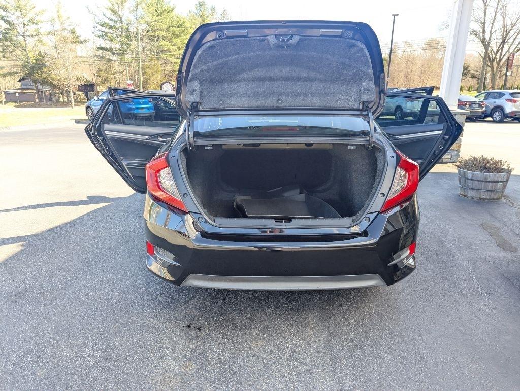 Honda Civic EX-L Sedan CVT 2016