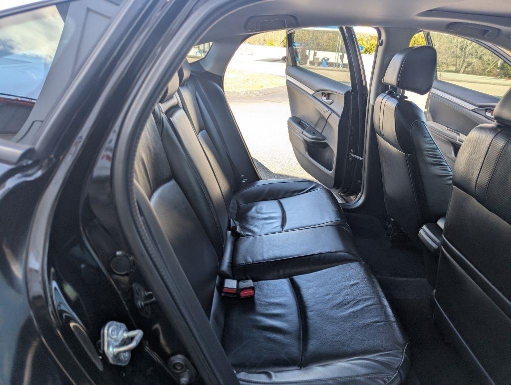 Honda Civic EX-L Sedan CVT 2016