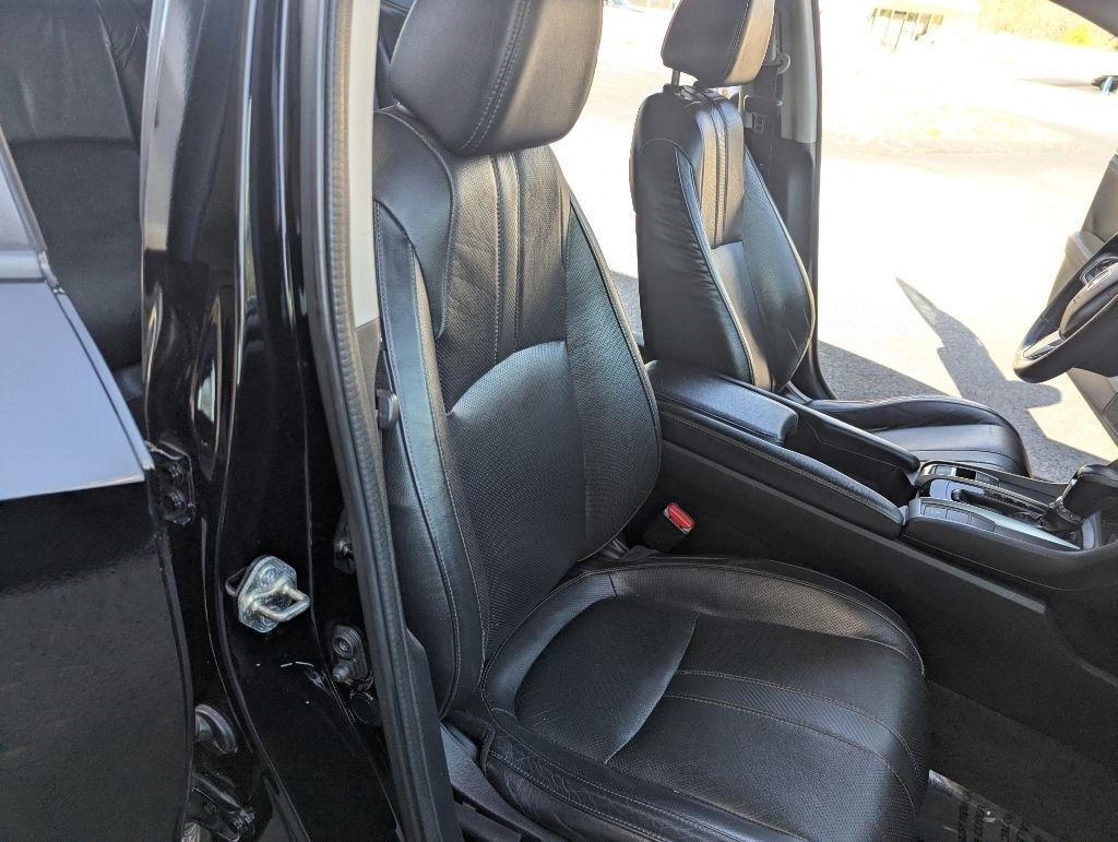 Honda Civic EX-L Sedan CVT 2016