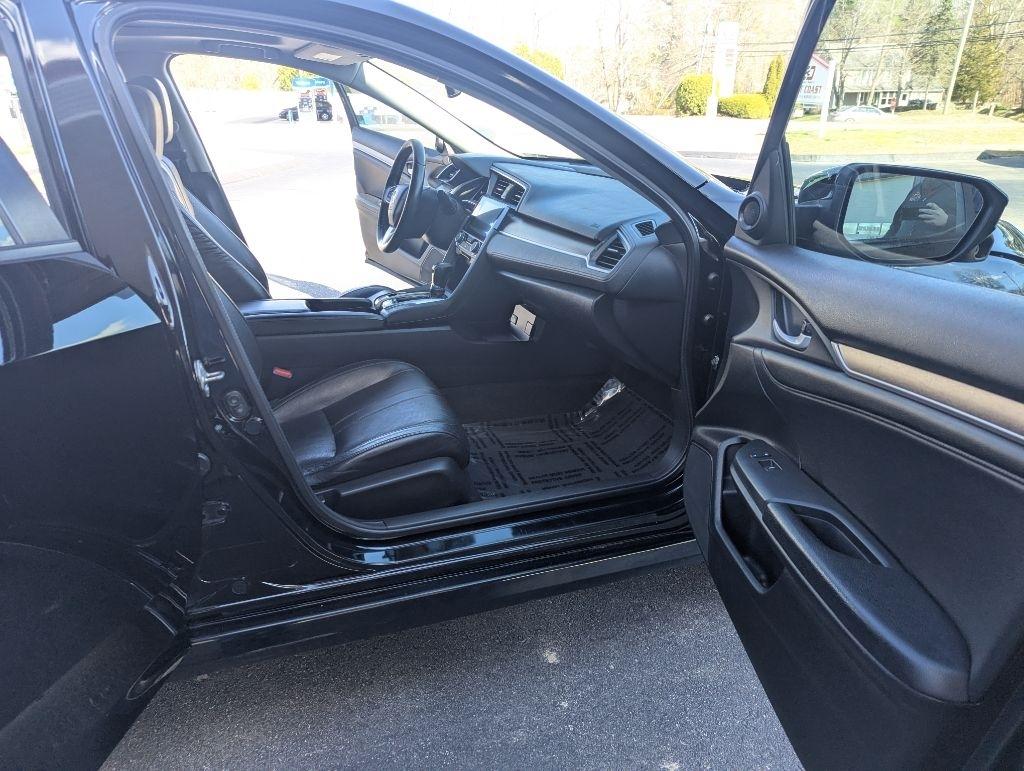 Honda Civic EX-L Sedan CVT 2016