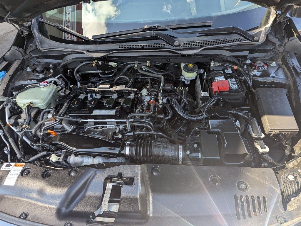 Honda Civic EX-L Sedan CVT 2016