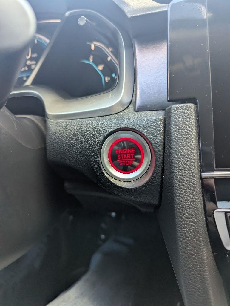 Honda Civic EX-L Sedan CVT 2016