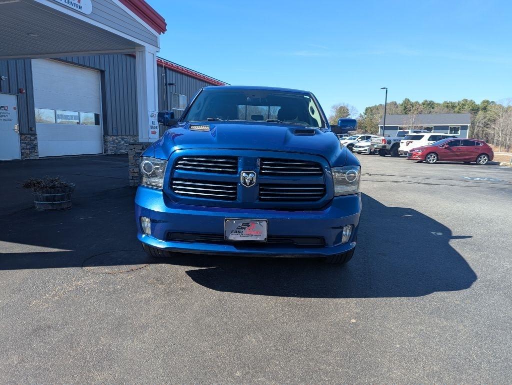 RAM 1500 Sport Crew Cab SWB 4WD 2016