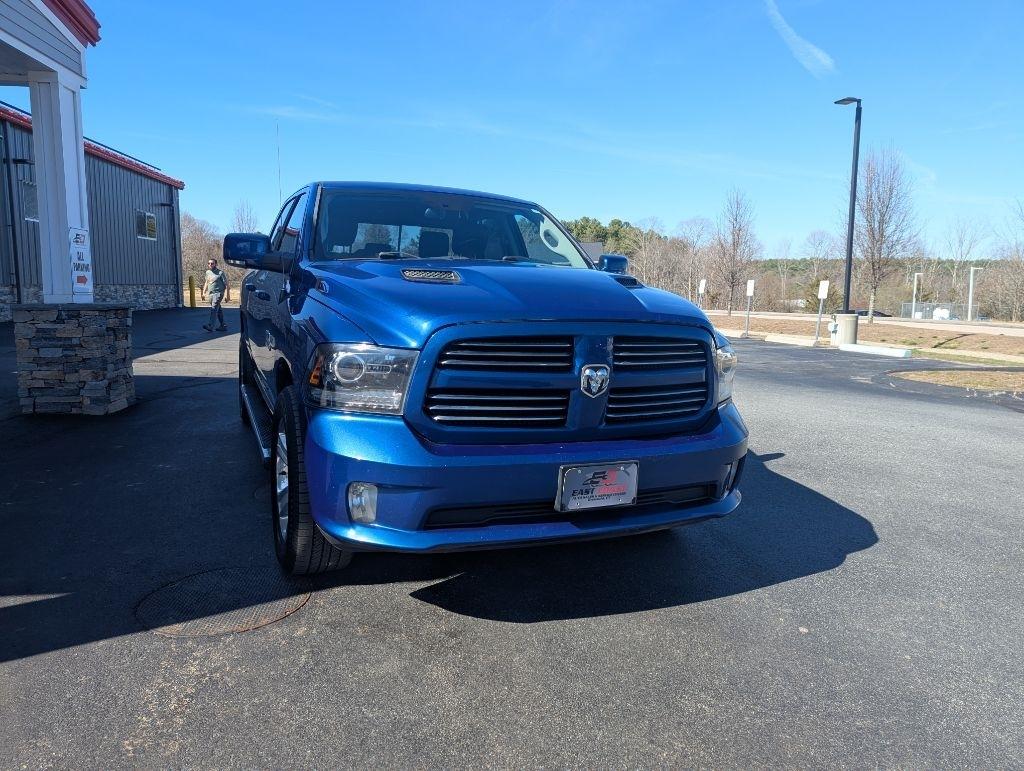 RAM 1500 Sport Crew Cab SWB 4WD 2016