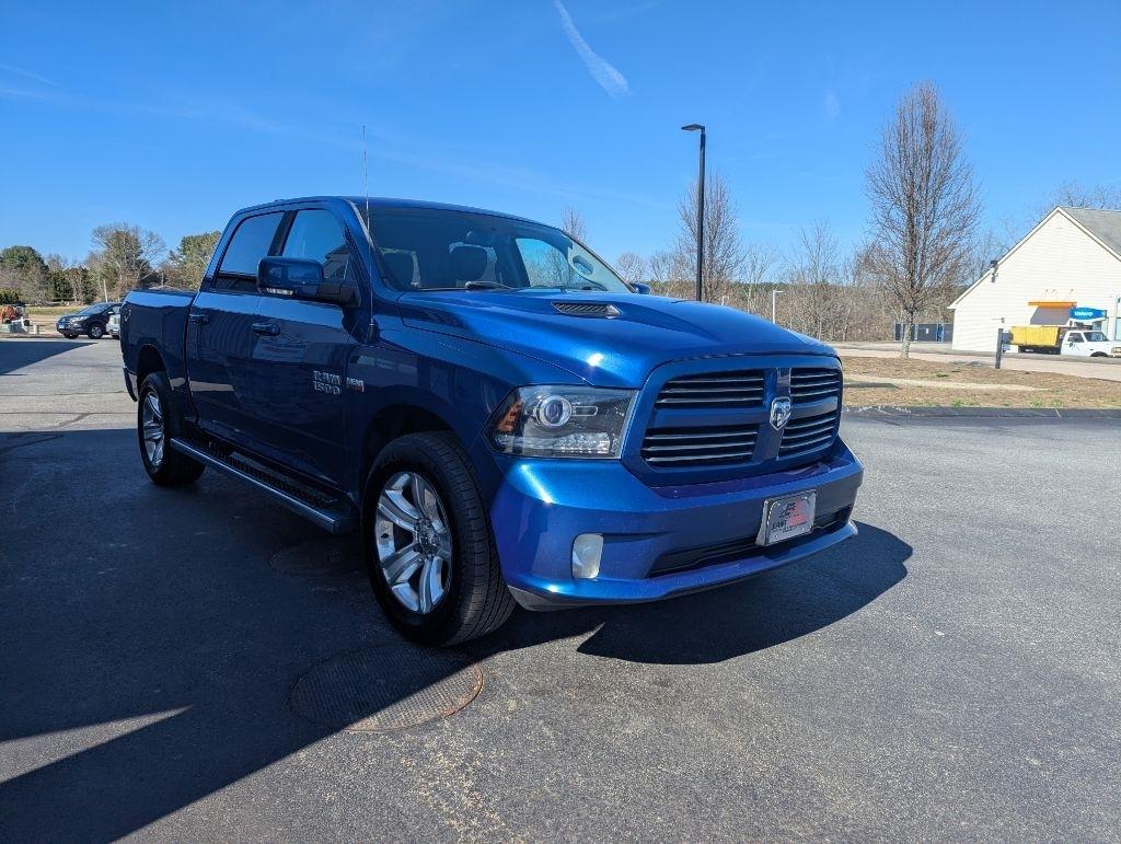 RAM 1500 Sport Crew Cab SWB 4WD 2016