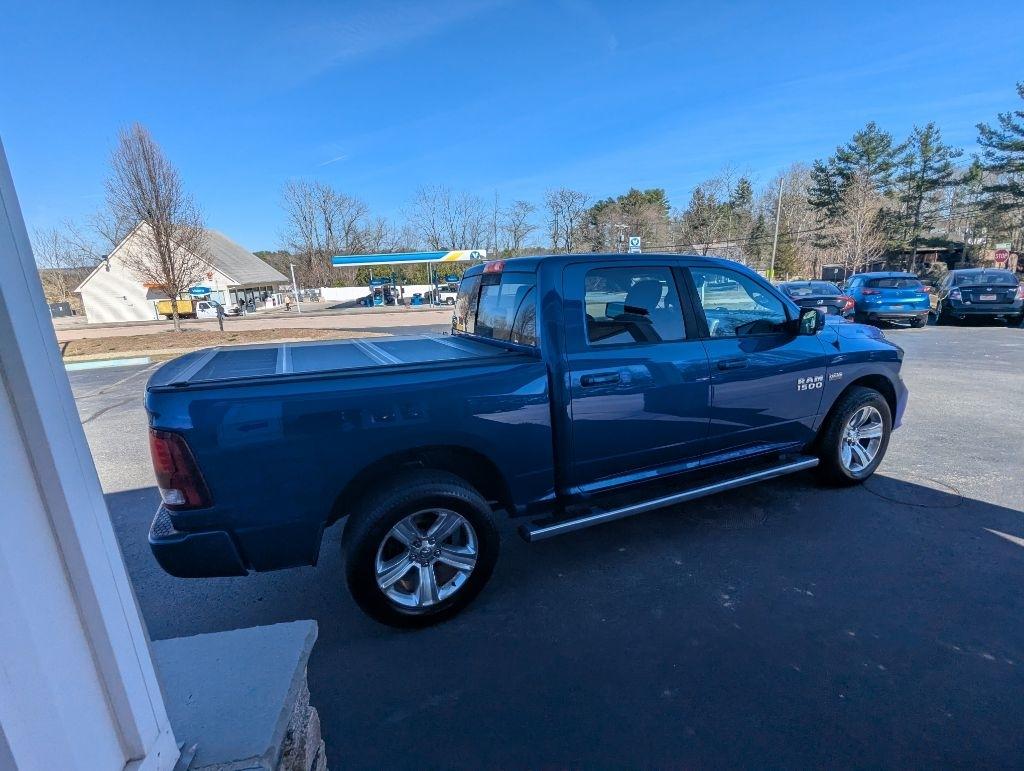 RAM 1500 Sport Crew Cab SWB 4WD 2016