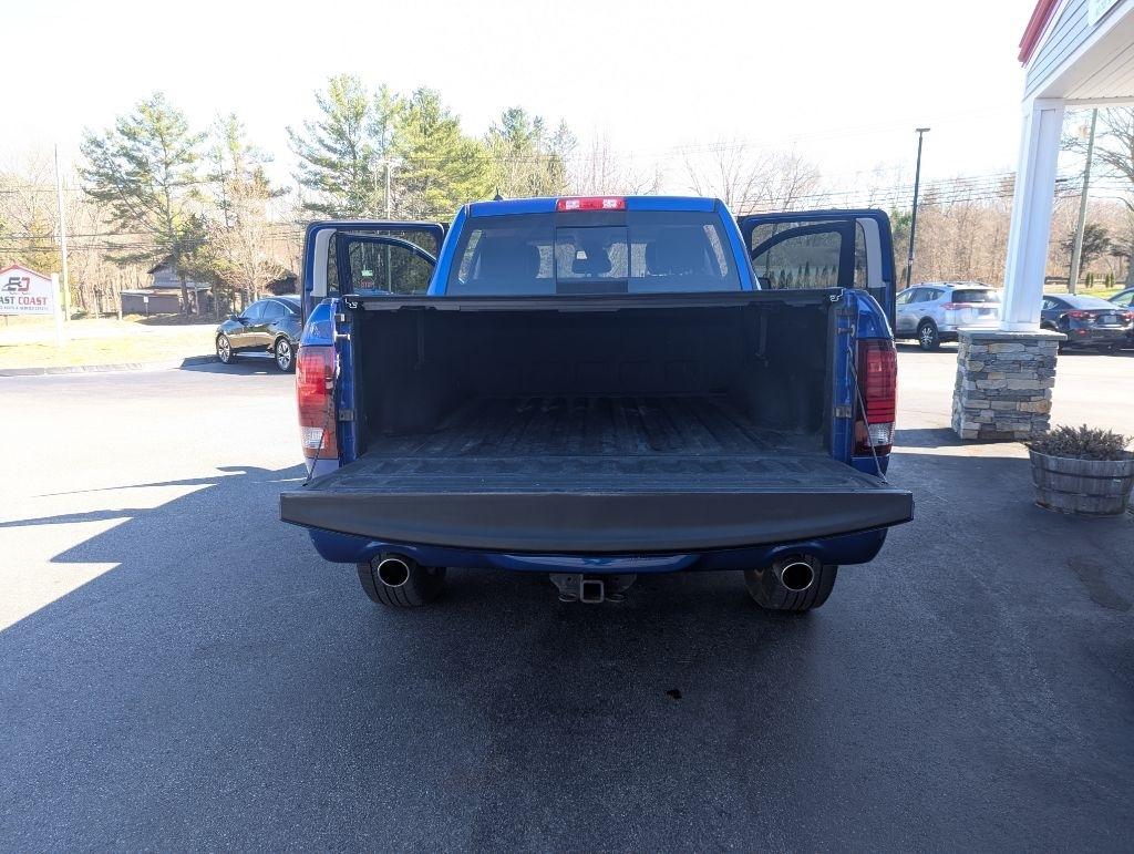 RAM 1500 Sport Crew Cab SWB 4WD 2016