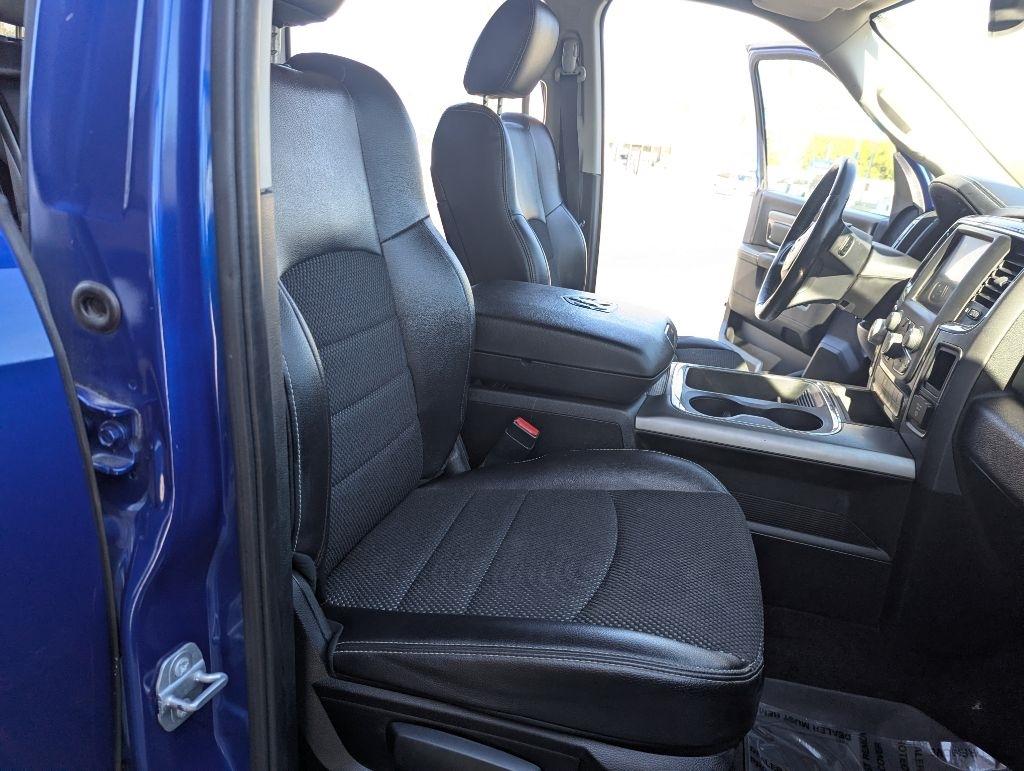 RAM 1500 Sport Crew Cab SWB 4WD 2016