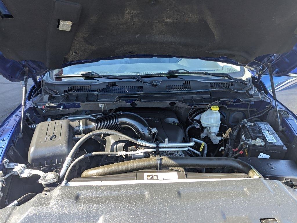 RAM 1500 Sport Crew Cab SWB 4WD 2016