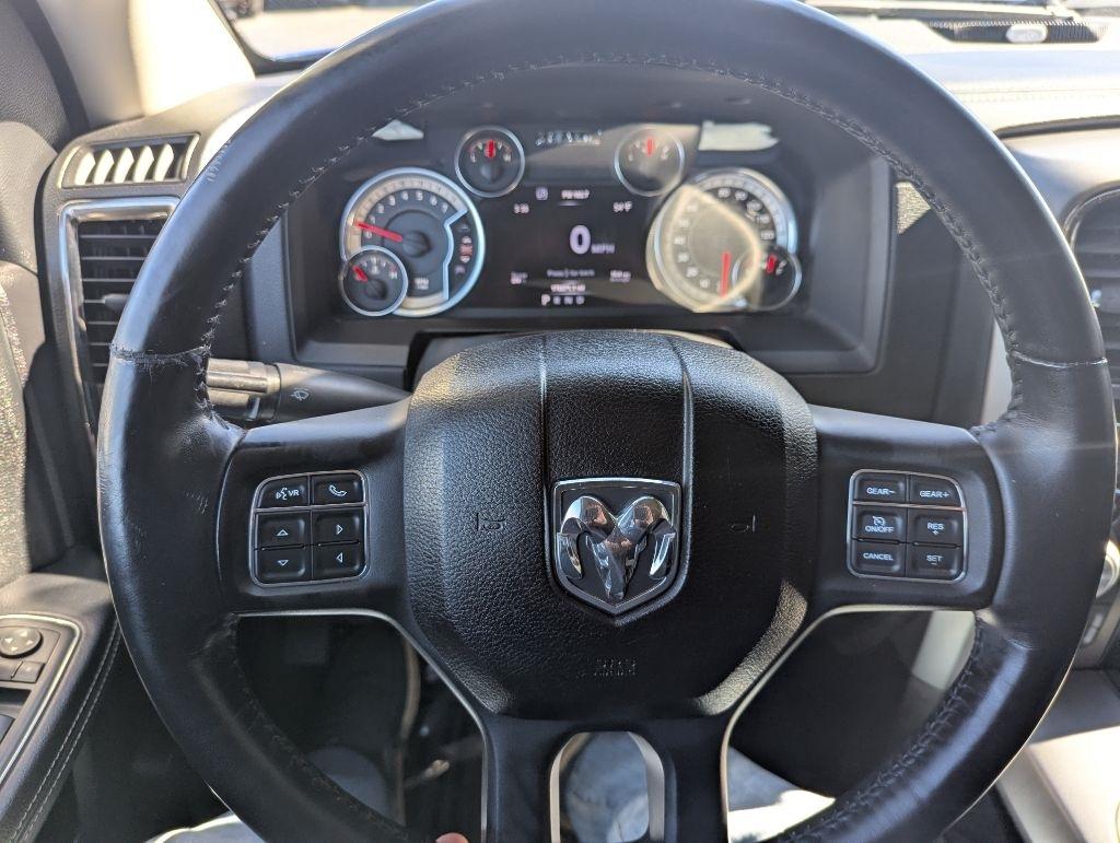 RAM 1500 Sport Crew Cab SWB 4WD 2016