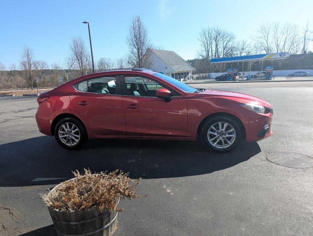 Mazda MAZDA3 I Grand Touring AT 4-Door 2015