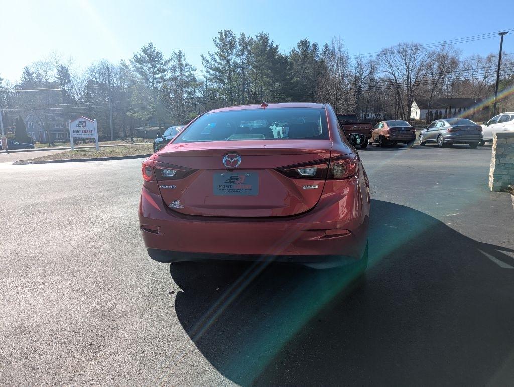 Mazda MAZDA3 I Grand Touring AT 4-Door 2015