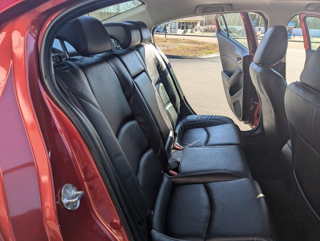 Mazda MAZDA3 I Grand Touring AT 4-Door 2015