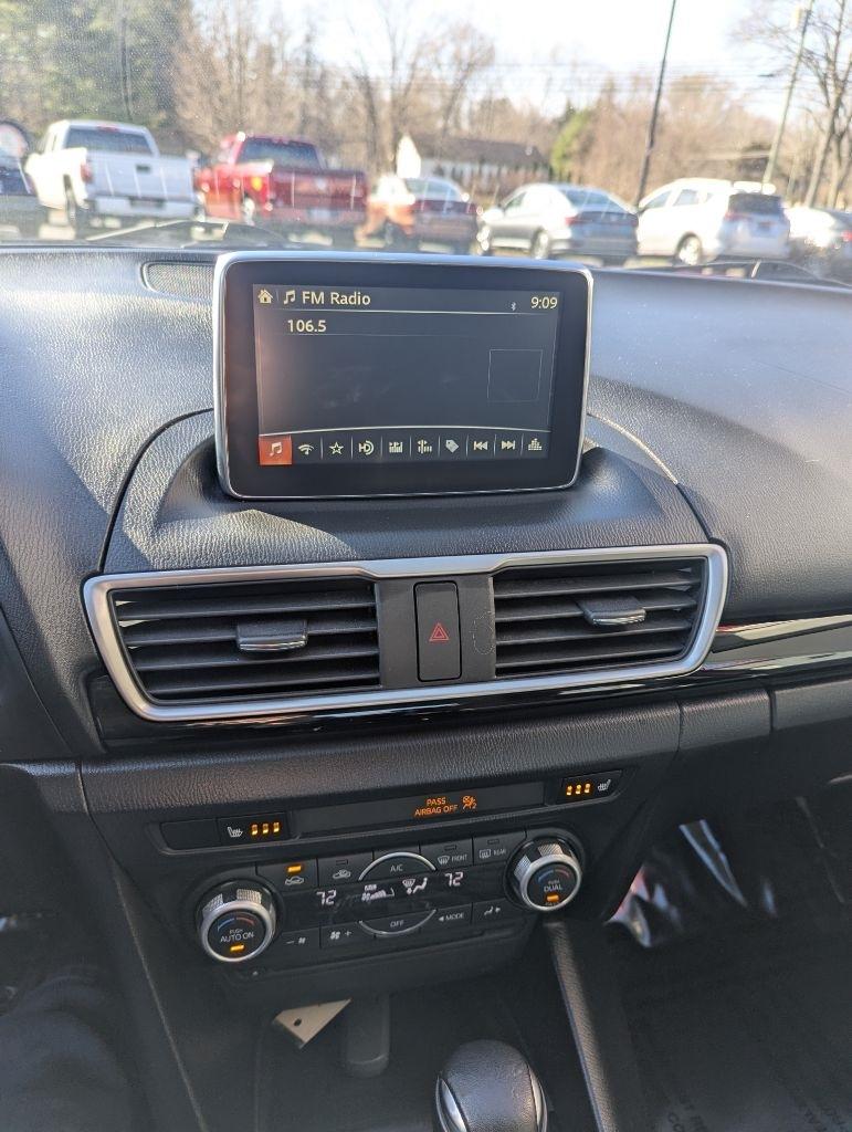 Mazda MAZDA3 I Grand Touring AT 4-Door 2015