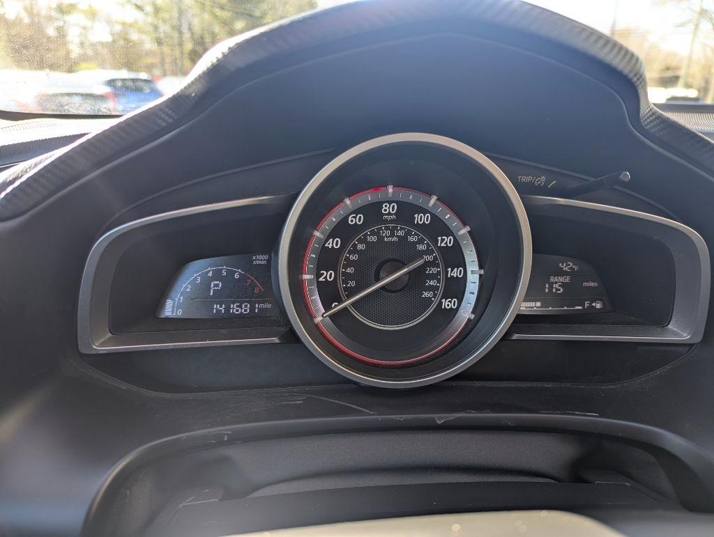 Mazda MAZDA3 I Grand Touring AT 4-Door 2015