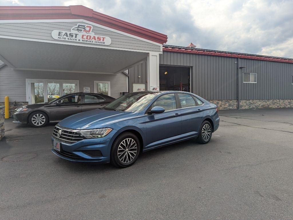 Volkswagen Jetta 1.4T S 8A 2019