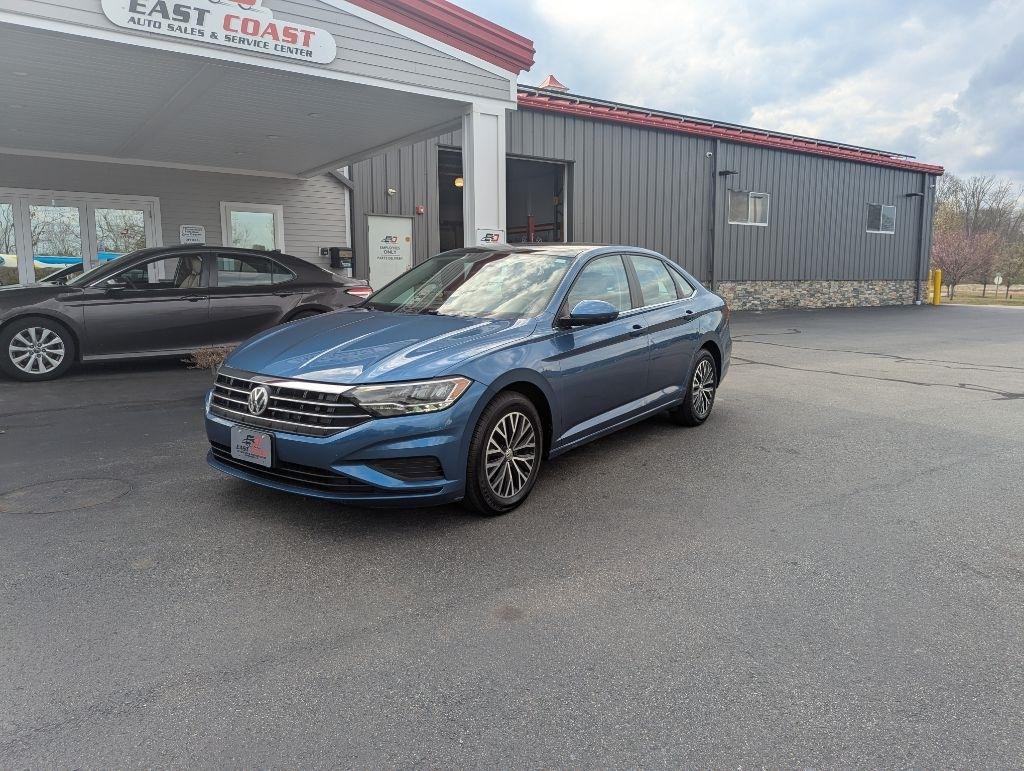 Volkswagen Jetta 1.4T S 8A 2019