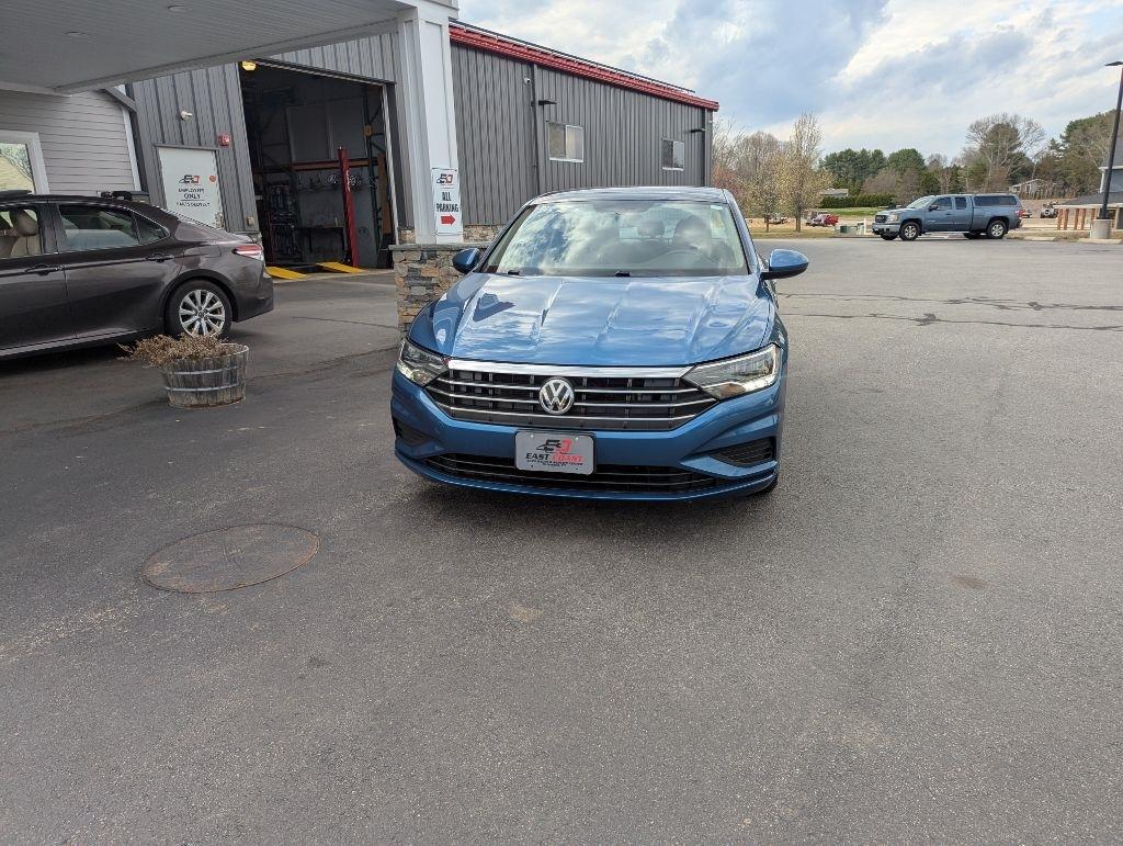 Volkswagen Jetta 1.4T S 8A 2019