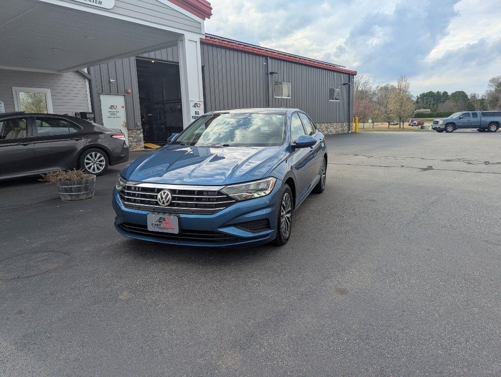 Volkswagen Jetta 1.4T S 8A 2019