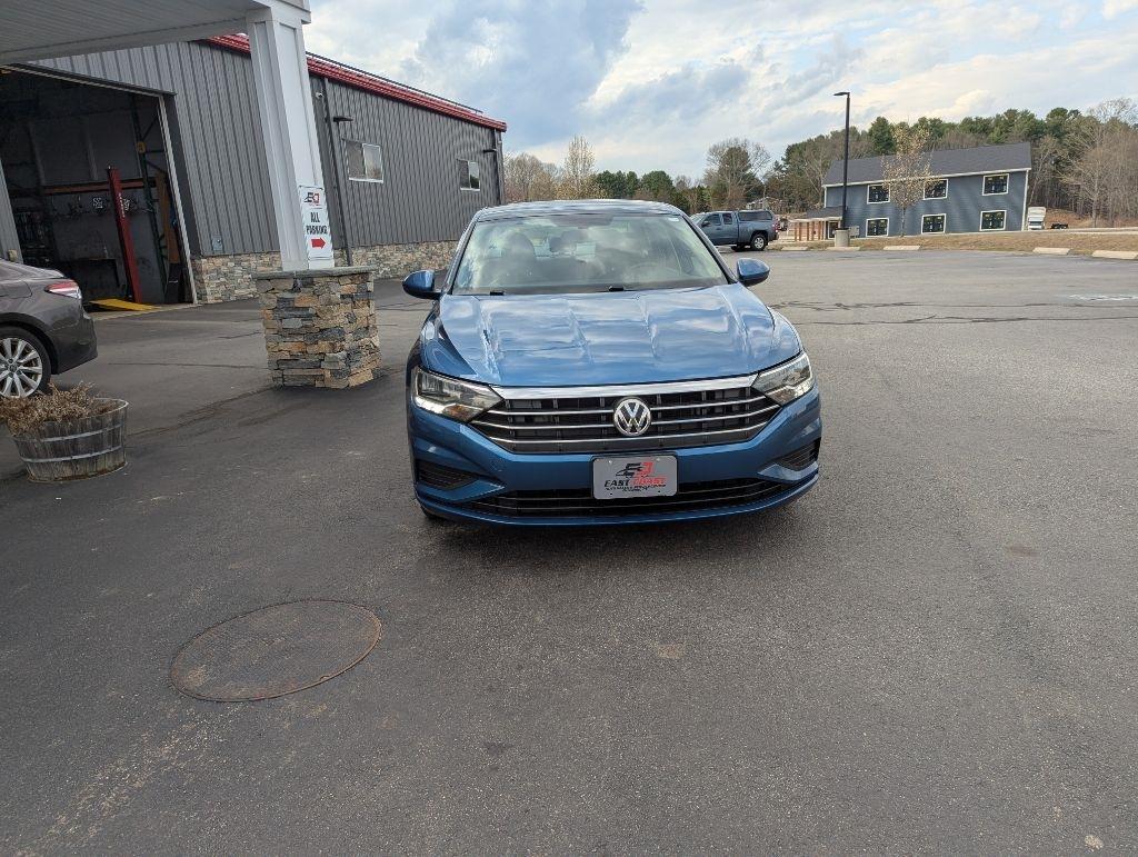 Volkswagen Jetta 1.4T S 8A 2019