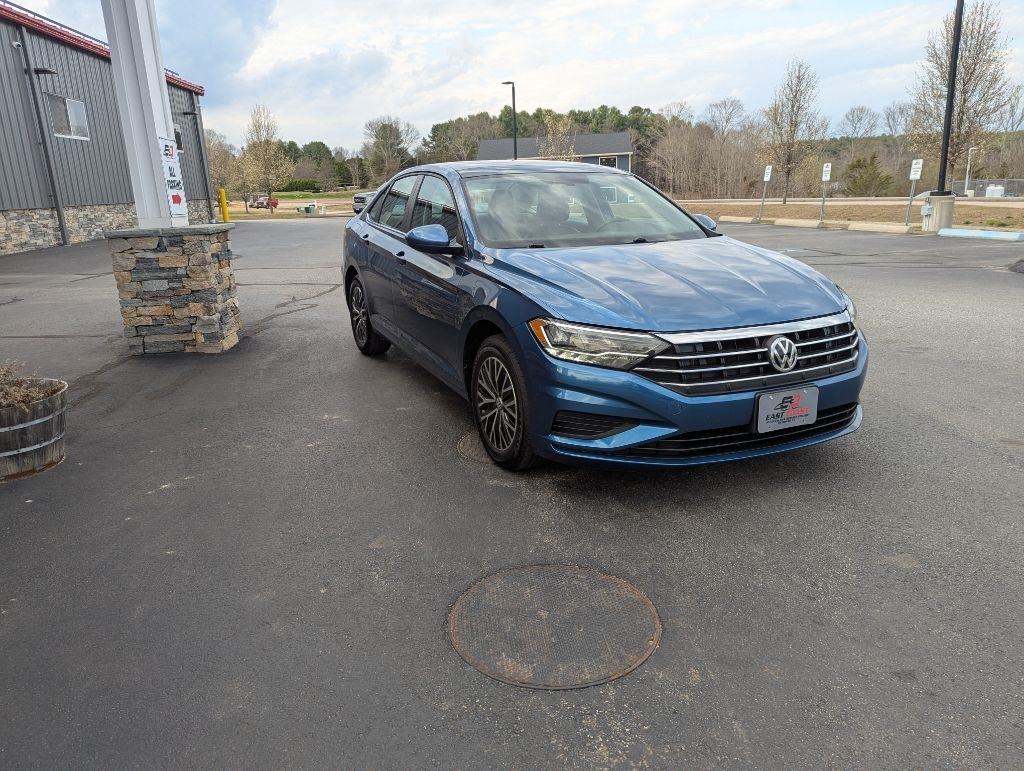 Volkswagen Jetta 1.4T S 8A 2019
