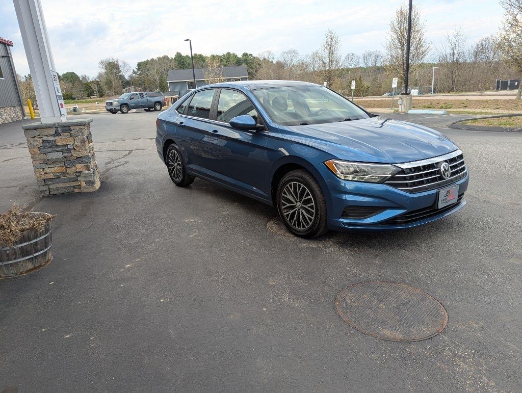 Volkswagen Jetta 1.4T S 8A 2019