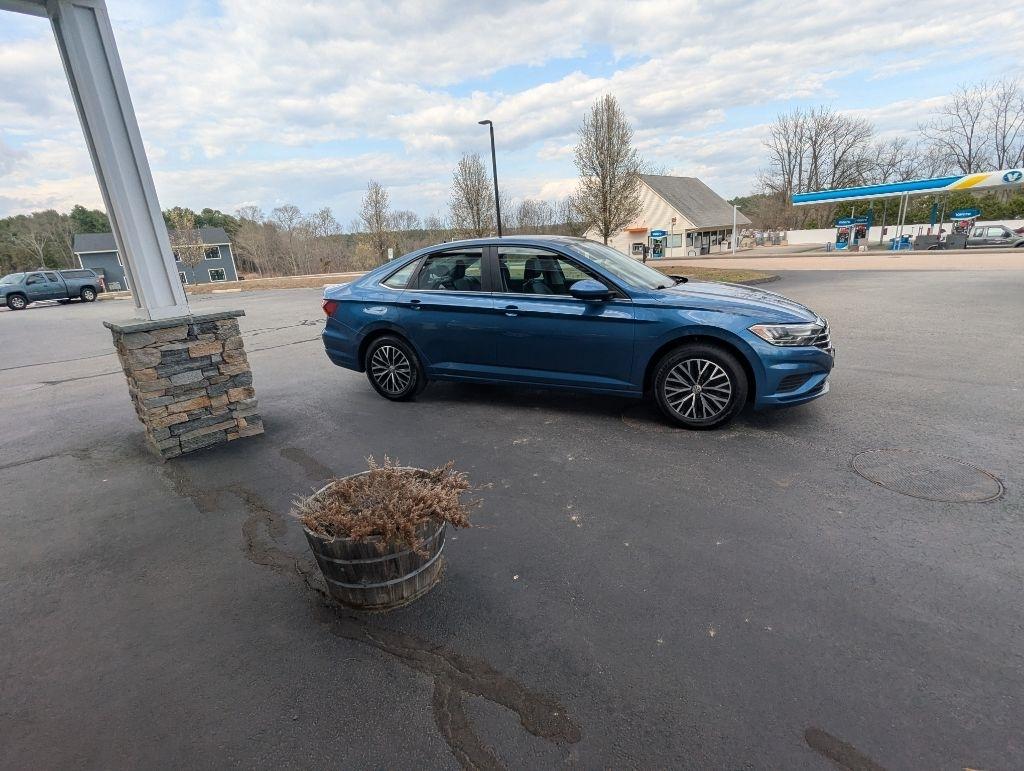 Volkswagen Jetta 1.4T S 8A 2019