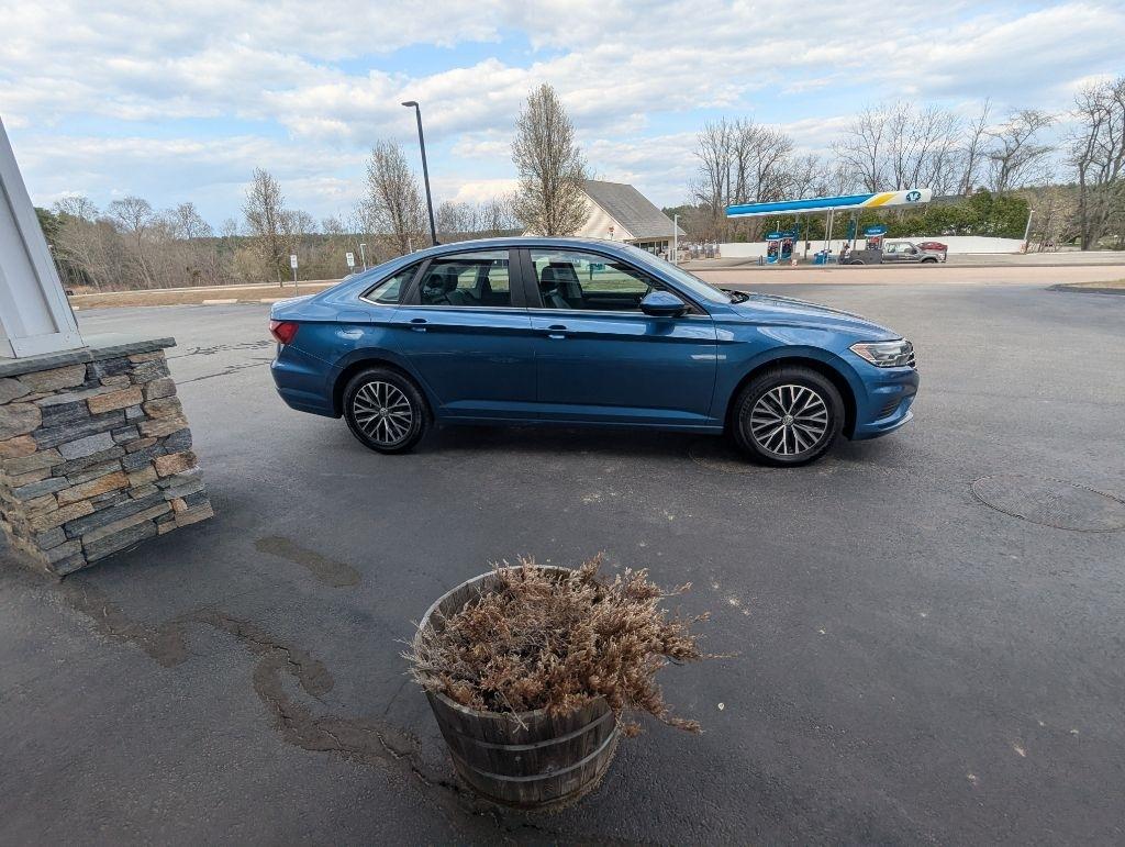 Volkswagen Jetta 1.4T S 8A 2019