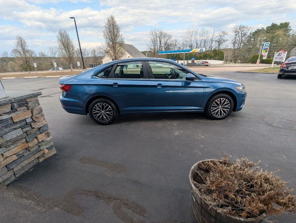 Volkswagen Jetta 1.4T S 8A 2019
