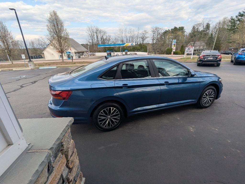 Volkswagen Jetta 1.4T S 8A 2019