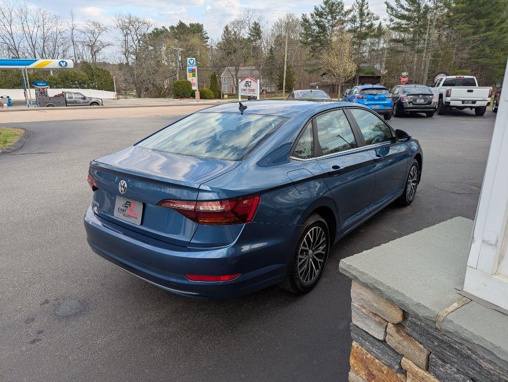 Volkswagen Jetta 1.4T S 8A 2019