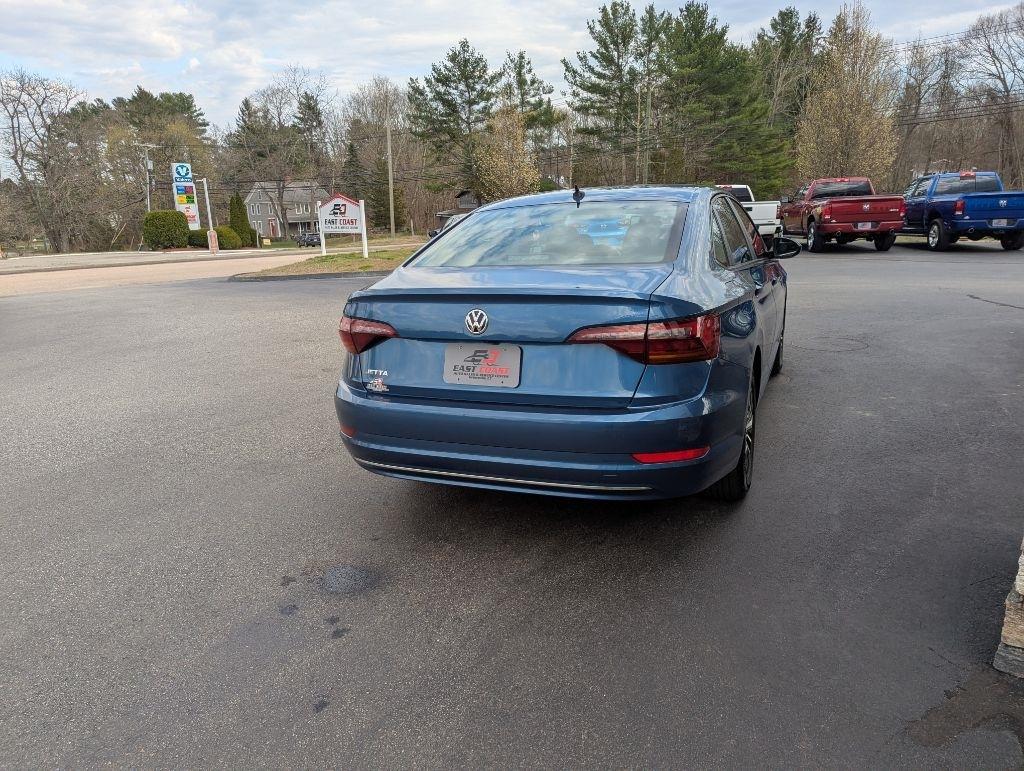 Volkswagen Jetta 1.4T S 8A 2019