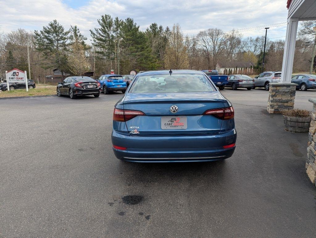 Volkswagen Jetta 1.4T S 8A 2019