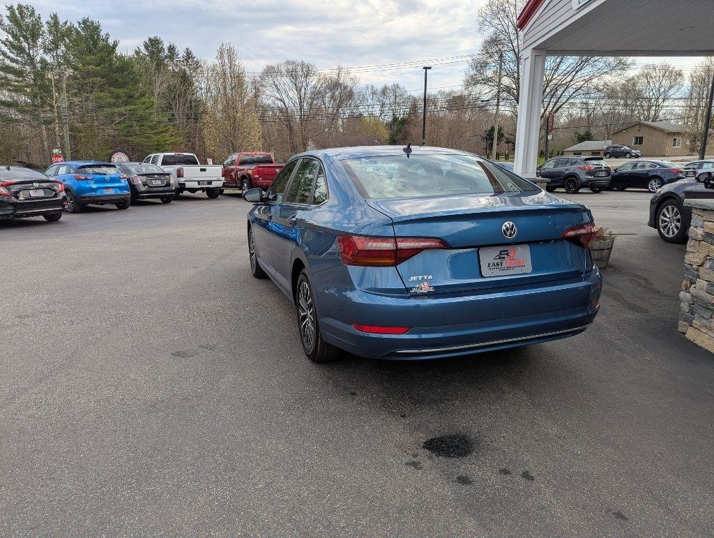Volkswagen Jetta 1.4T S 8A 2019