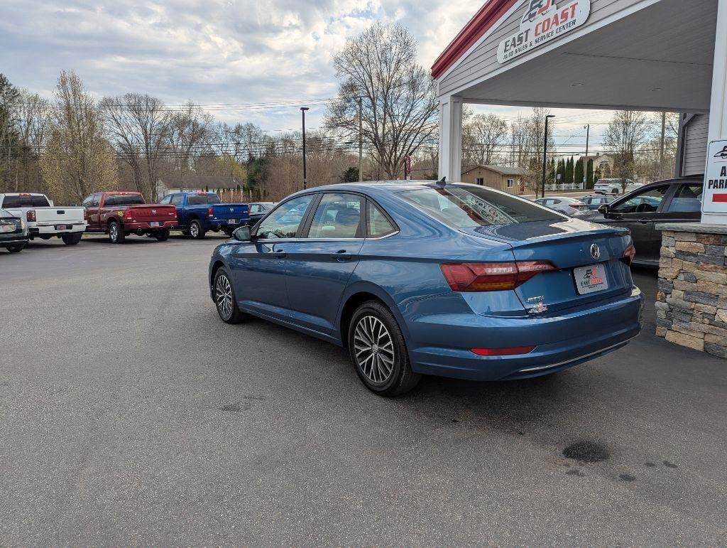 Volkswagen Jetta 1.4T S 8A 2019