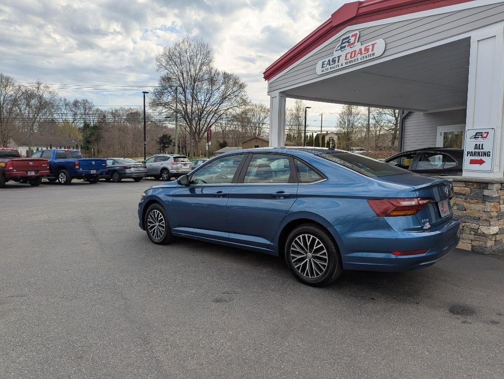 Volkswagen Jetta 1.4T S 8A 2019