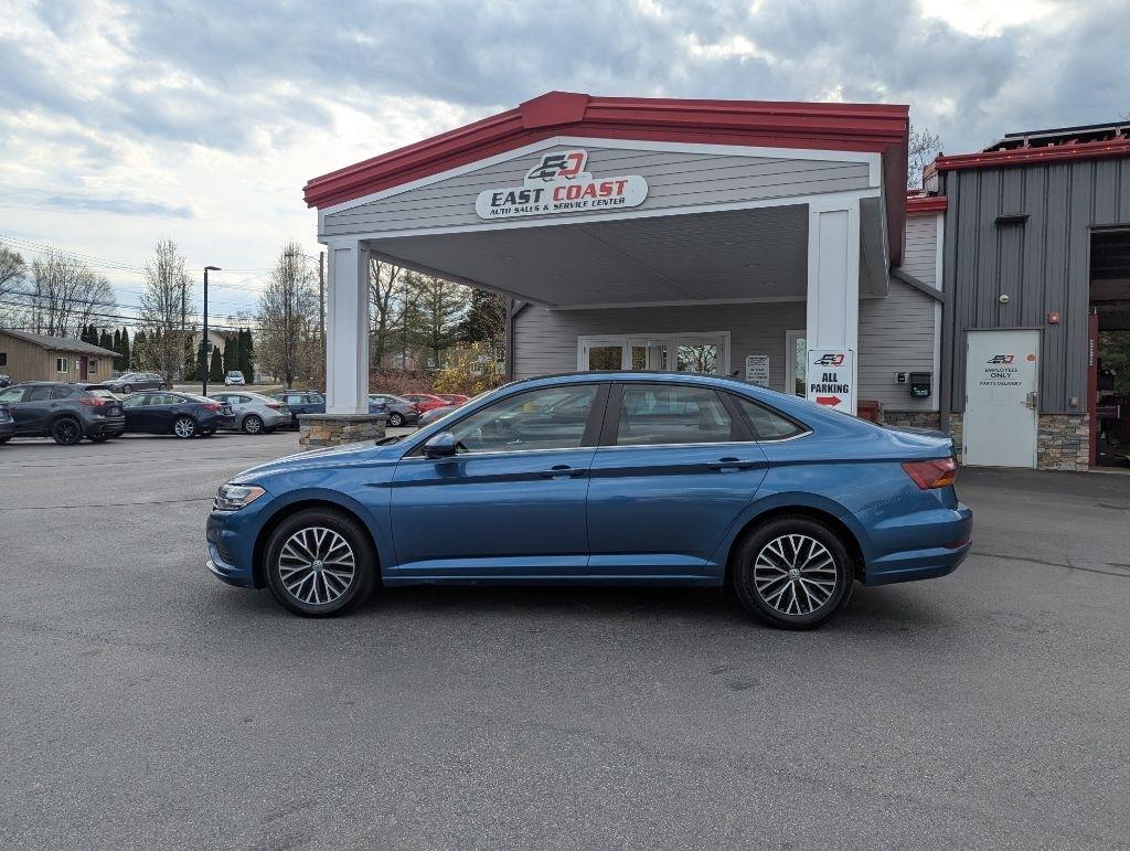 Volkswagen Jetta 1.4T S 8A 2019
