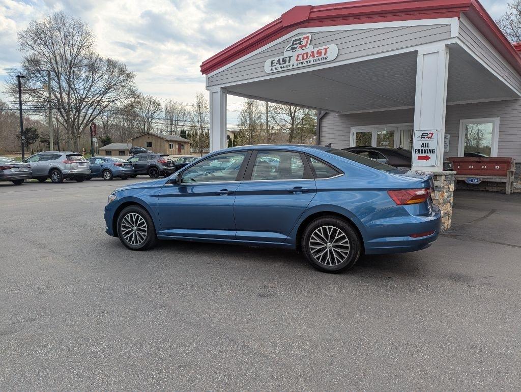 Volkswagen Jetta 1.4T S 8A 2019
