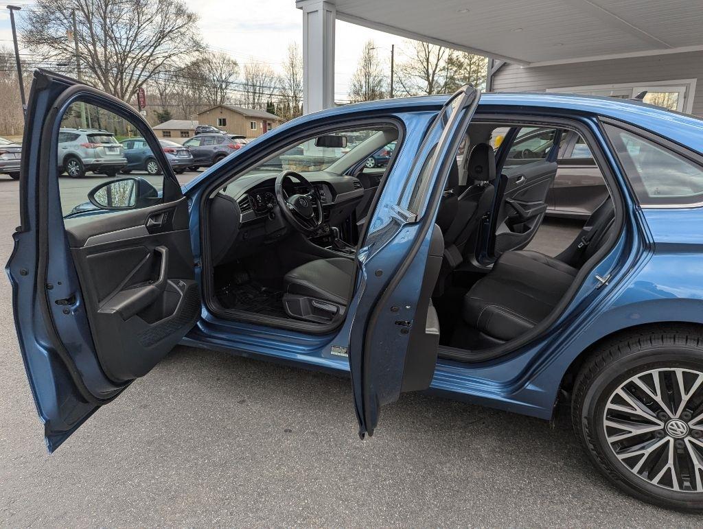 Volkswagen Jetta 1.4T S 8A 2019