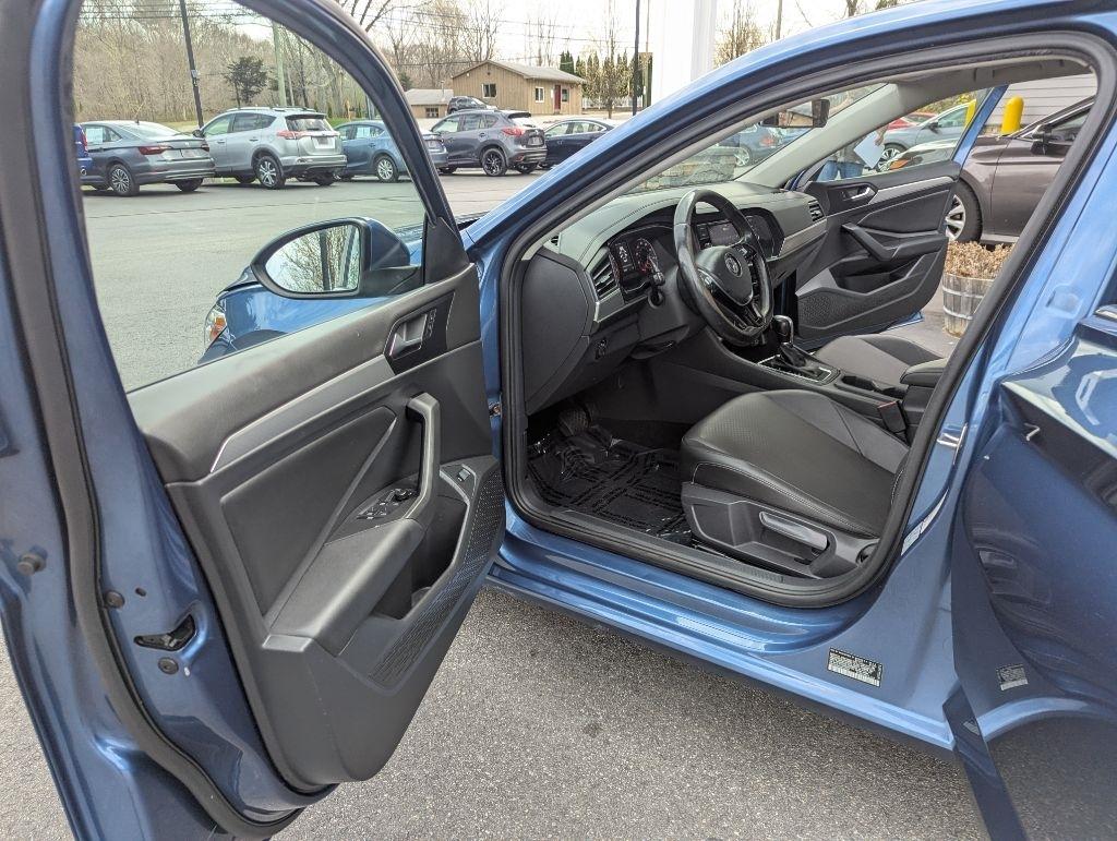 Volkswagen Jetta 1.4T S 8A 2019