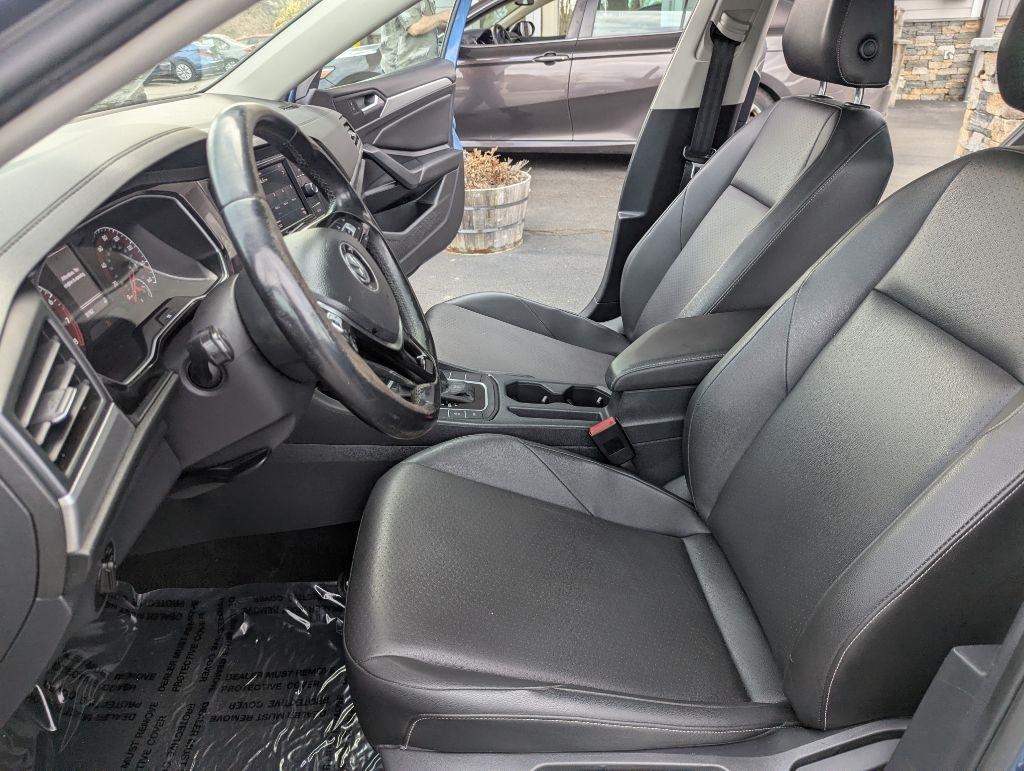 Volkswagen Jetta 1.4T S 8A 2019