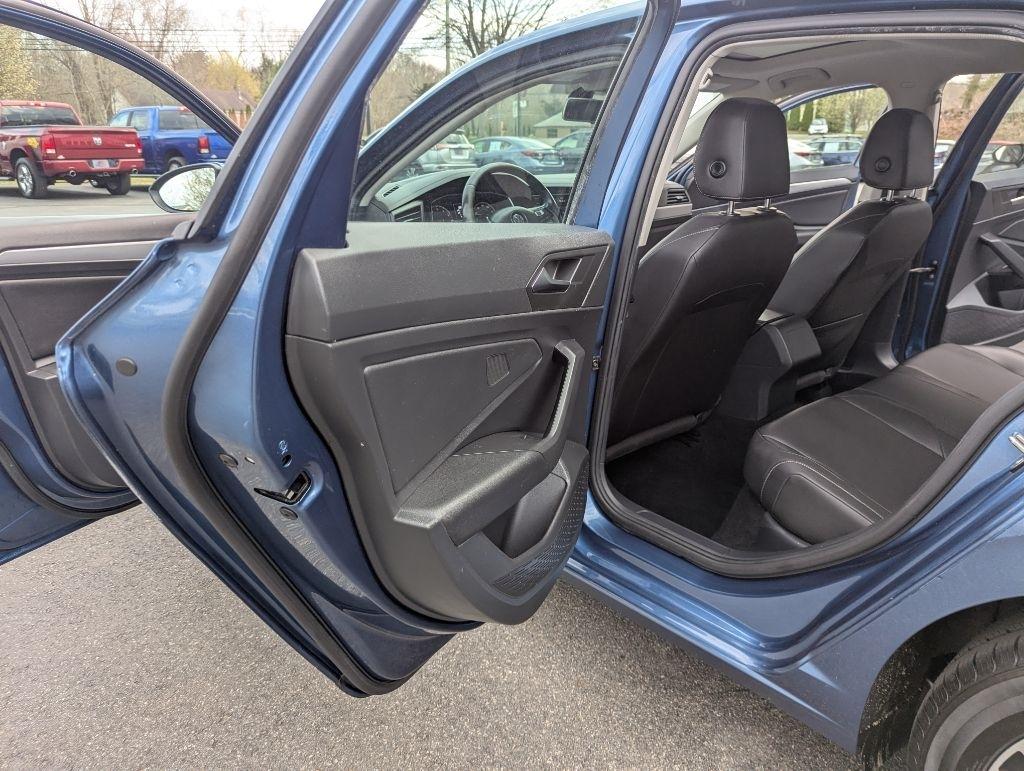 Volkswagen Jetta 1.4T S 8A 2019