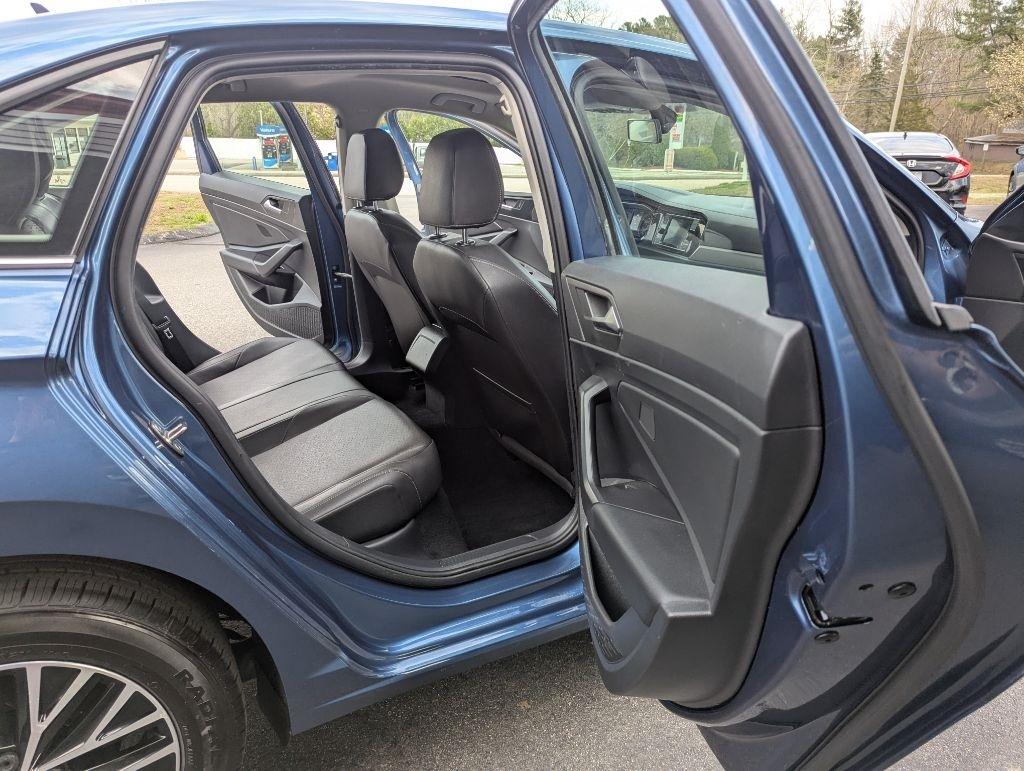 Volkswagen Jetta 1.4T S 8A 2019