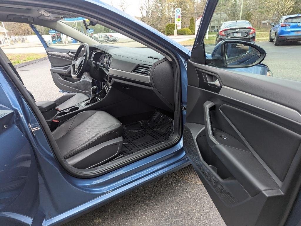 Volkswagen Jetta 1.4T S 8A 2019